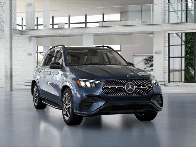 2026 Mercedes-BENZ GLE 照片 10