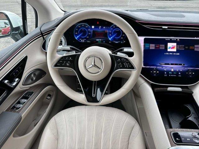2024 Mercedes-BENZ EQS — миниатюра 16