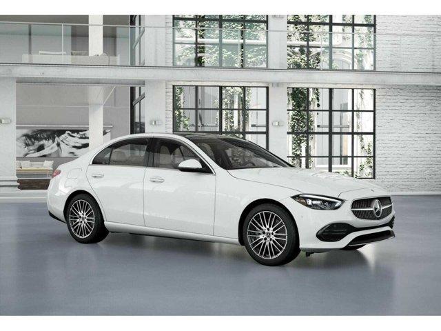 صورة مصغرة 13 لـ 2026 Mercedes-BENZ C-CLASS
