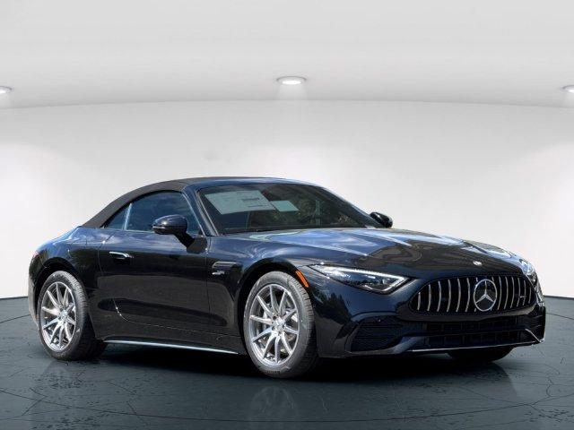 2025 Mercedes-BENZ AMG SL 43 BASE — миниатюра 9