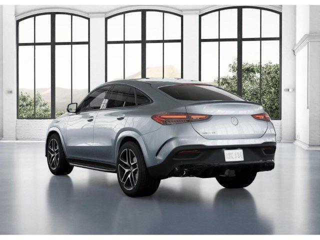 2026 Mercedes-BENZ AMG GLE 53E BASE — миниатюра 28