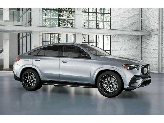 2026 Mercedes-BENZ AMG GLE 53E BASE — миниатюра 14