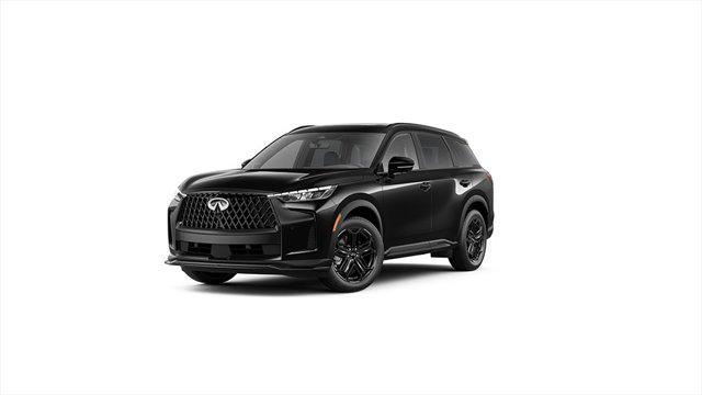 New 2027 INFINITI QX60 AUTOGRAPH