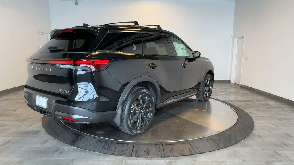 2027 Infiniti QX60 AUTOGRAPH — фото 8