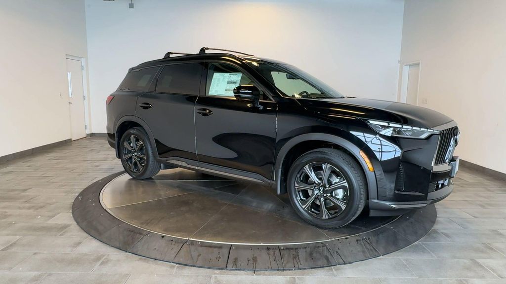 2027 Infiniti QX60 AUTOGRAPH — фото 2