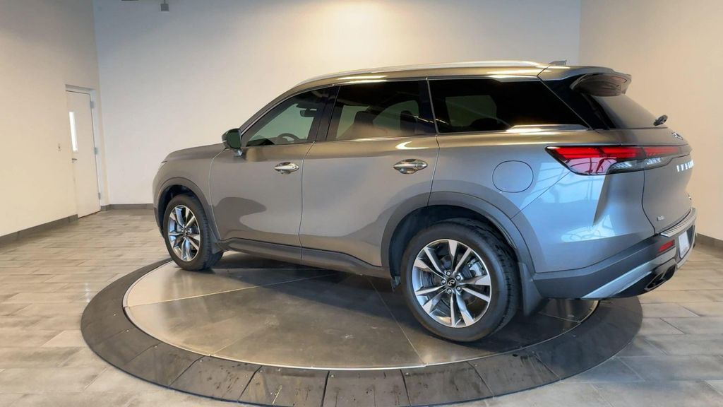 2023 Infiniti QX60 LUXE 照片 6