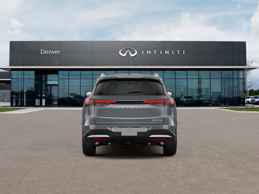 صورة 2 لـ 2027 Infiniti QX60 LUXE AWD