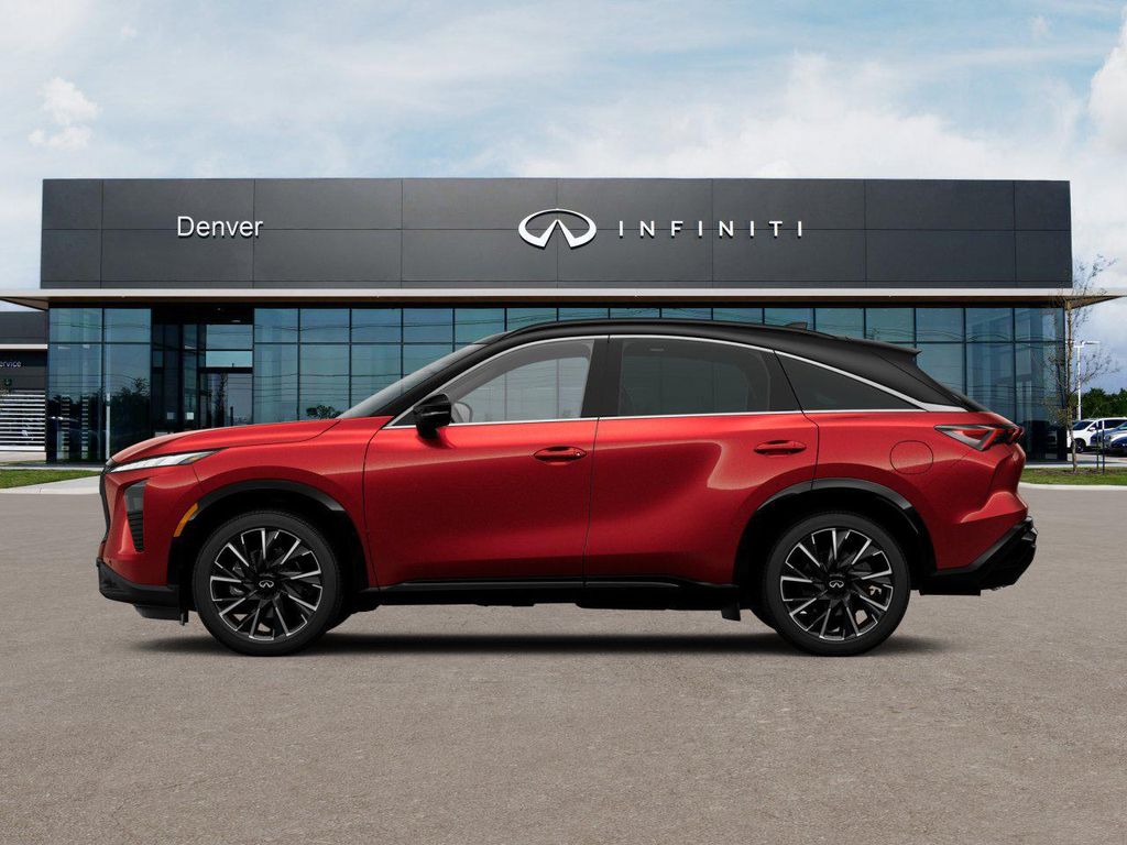صورة 3 لـ 2027 Infiniti QX65 AUTOGRAPH