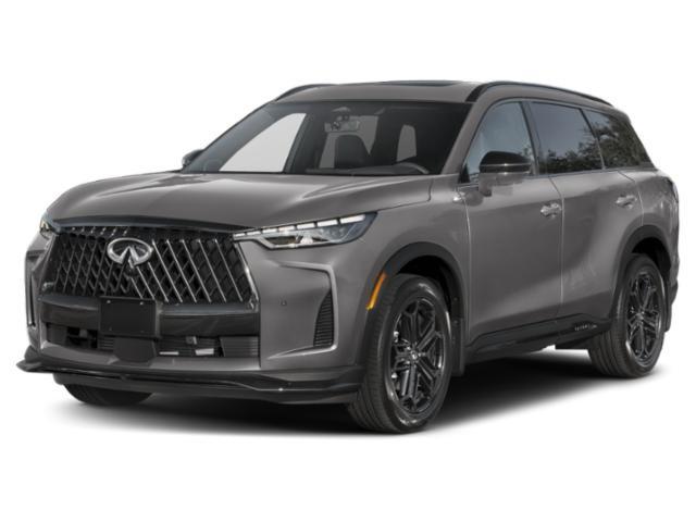 New 2027 INFINITI QX60 SPORT AWD