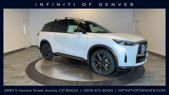 New 2026 INFINITI QX60 AUTOGRAPH