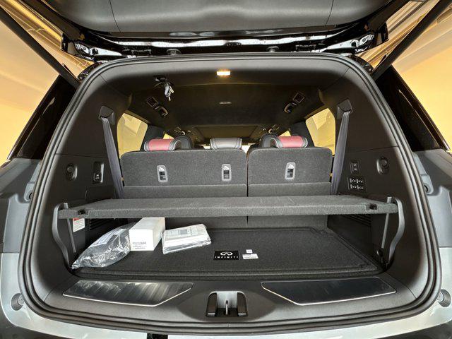2026 Infiniti QX80 AUTOGRAPH AWD 缩略图 25