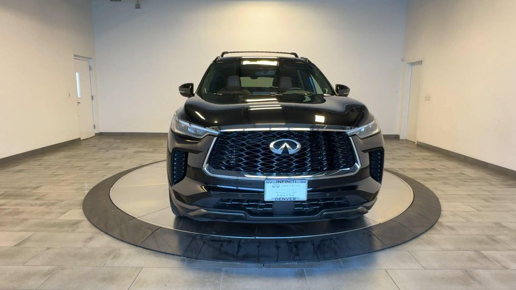 2023 Infiniti QX60 AUTOGRAPH 照片 3
