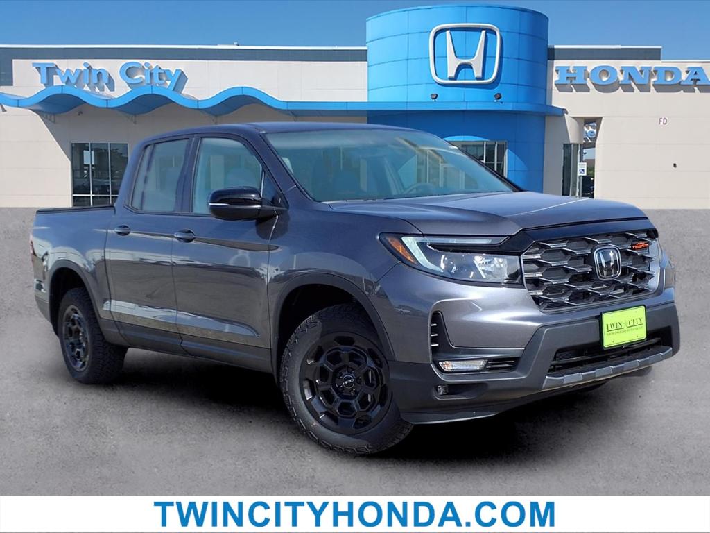 New 2026 Honda Ridgeline TrailSport+