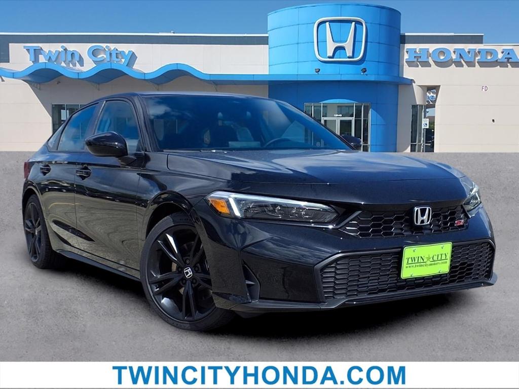 New 2026 Honda Civic Si Base