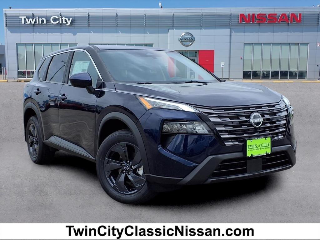 New 2026 Nissan Rogue SV