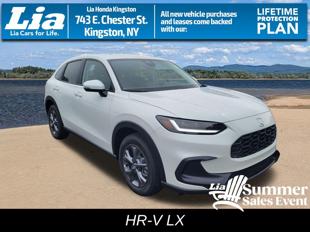 New 2027 Honda HR-V LX