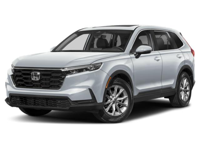 2024 Honda CR-V EX-L AWD — фото 1