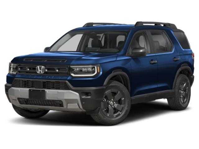 New 2026 Honda Passport AWD RTL