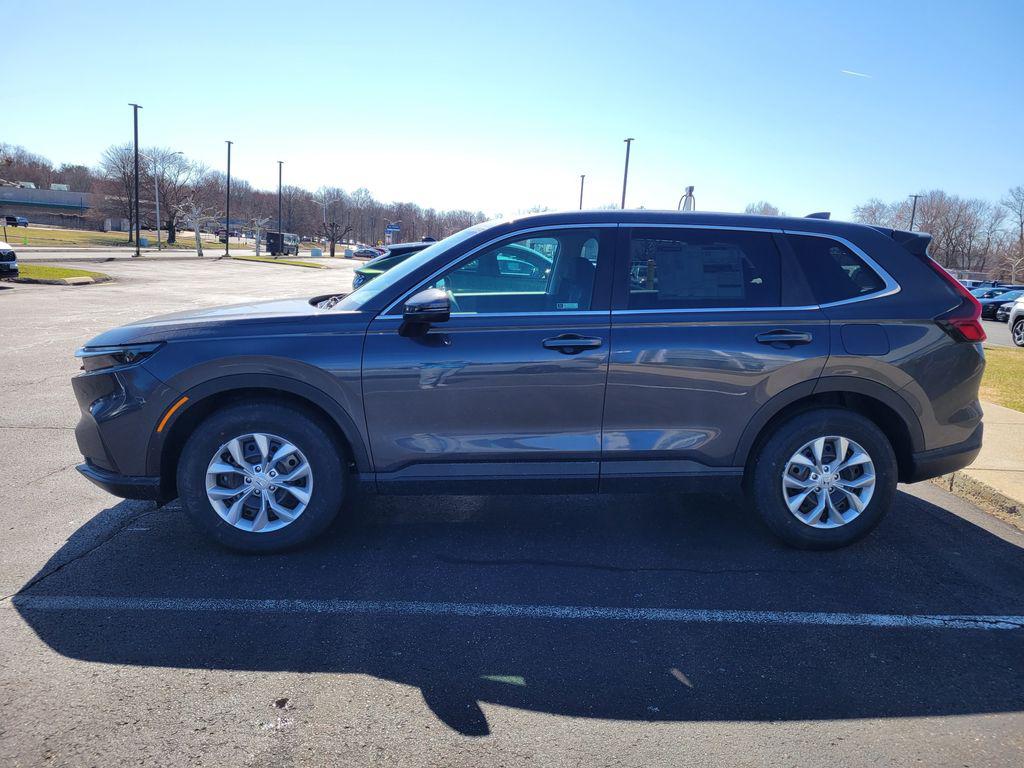 HONDA CR-V LX AWD - 7