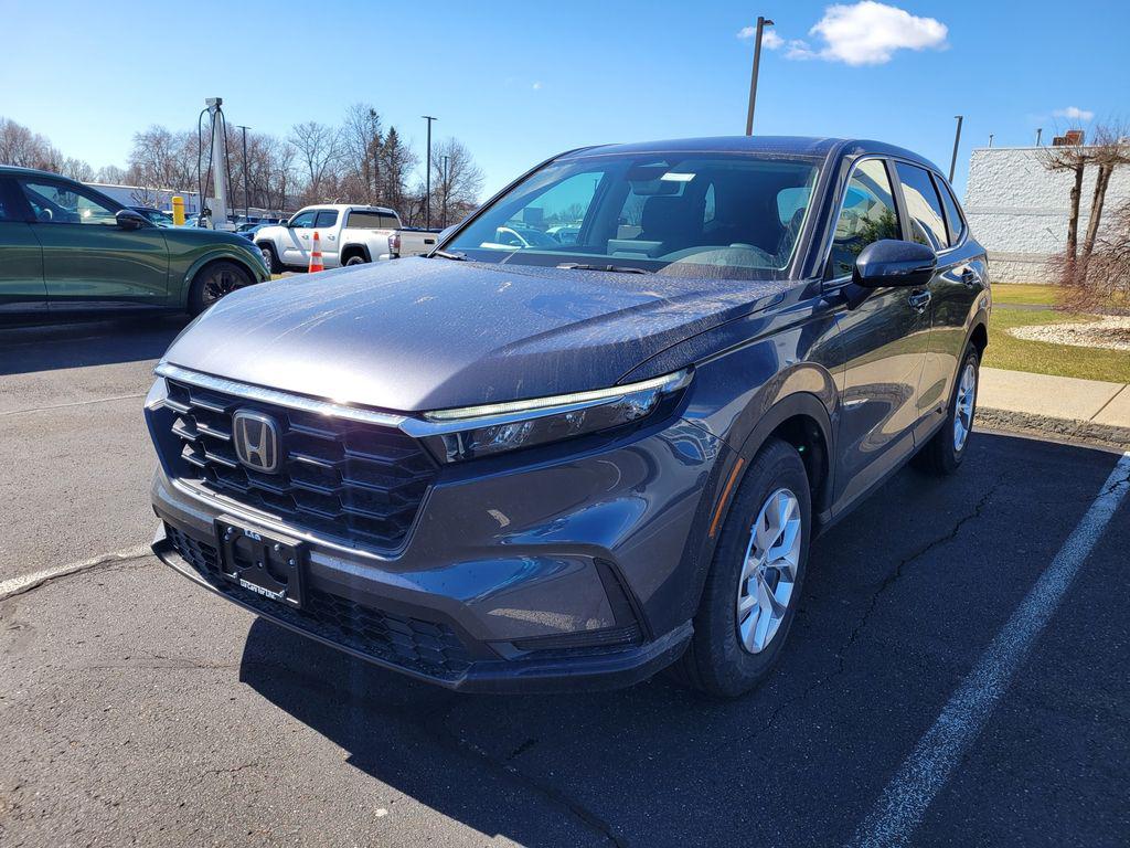 HONDA CR-V LX AWD - 8