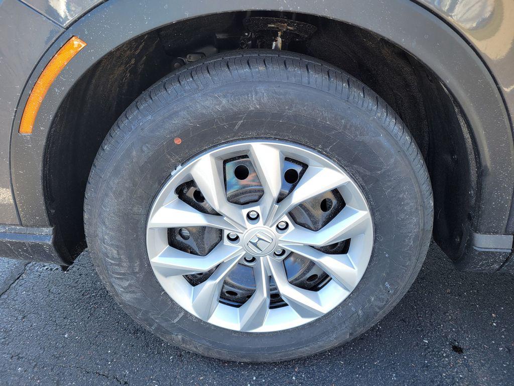 HONDA CR-V LX AWD - 10