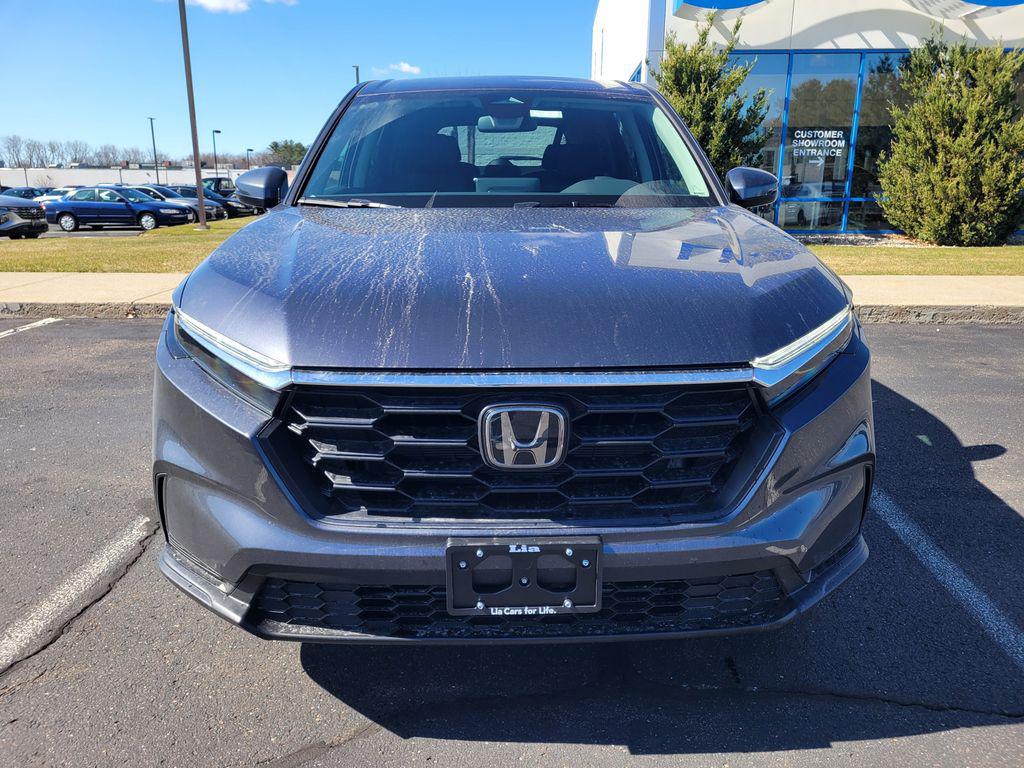 HONDA CR-V LX AWD - 9