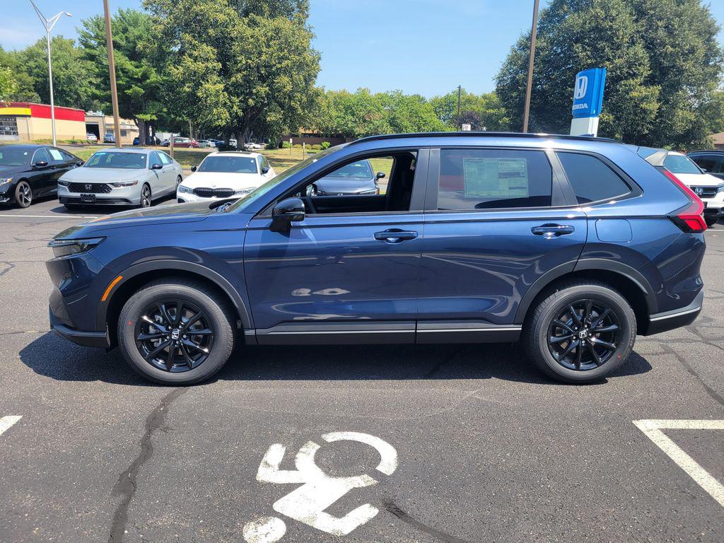 HONDA CR-V HYBRID SPORT AWD - 9