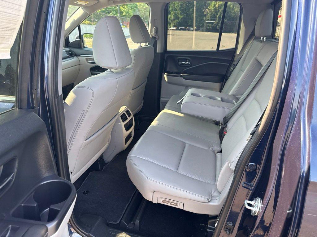 2023 Honda RIDGELINE RTL-E 缩略图 20
