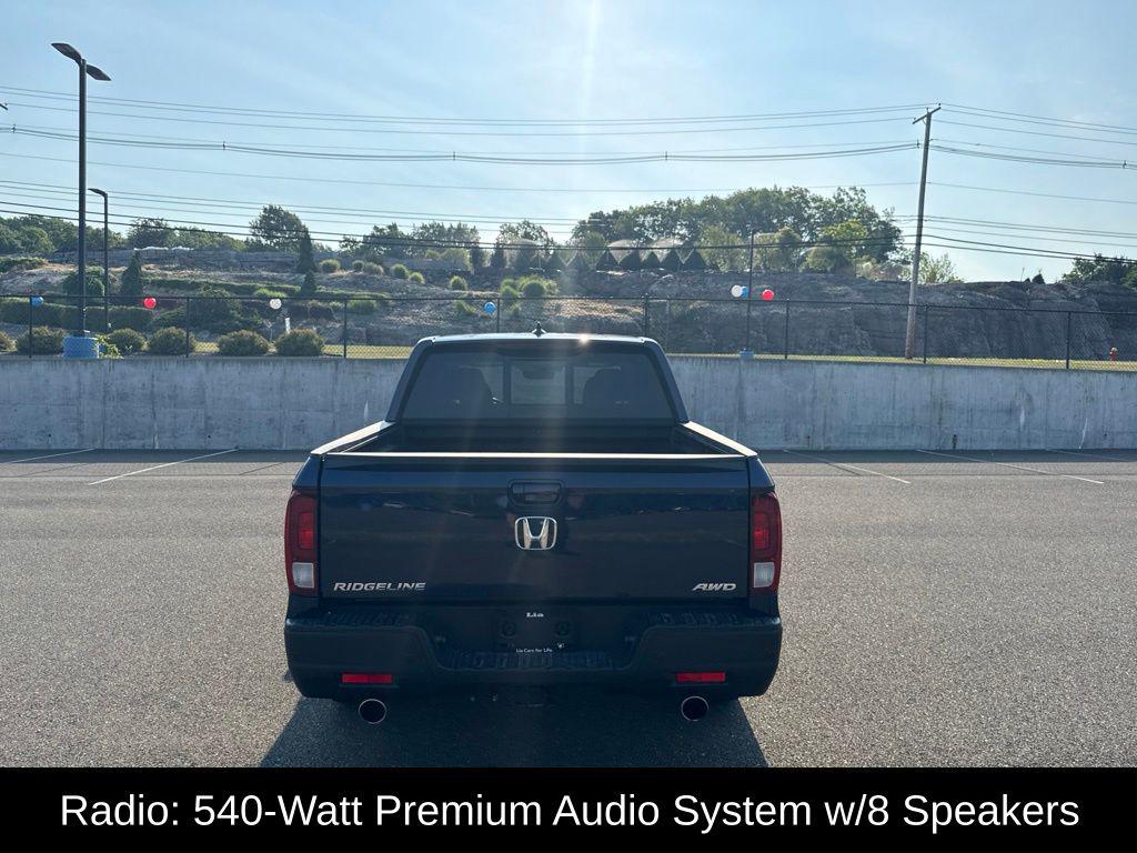 صورة 6 لـ 2023 Honda RIDGELINE RTL-E