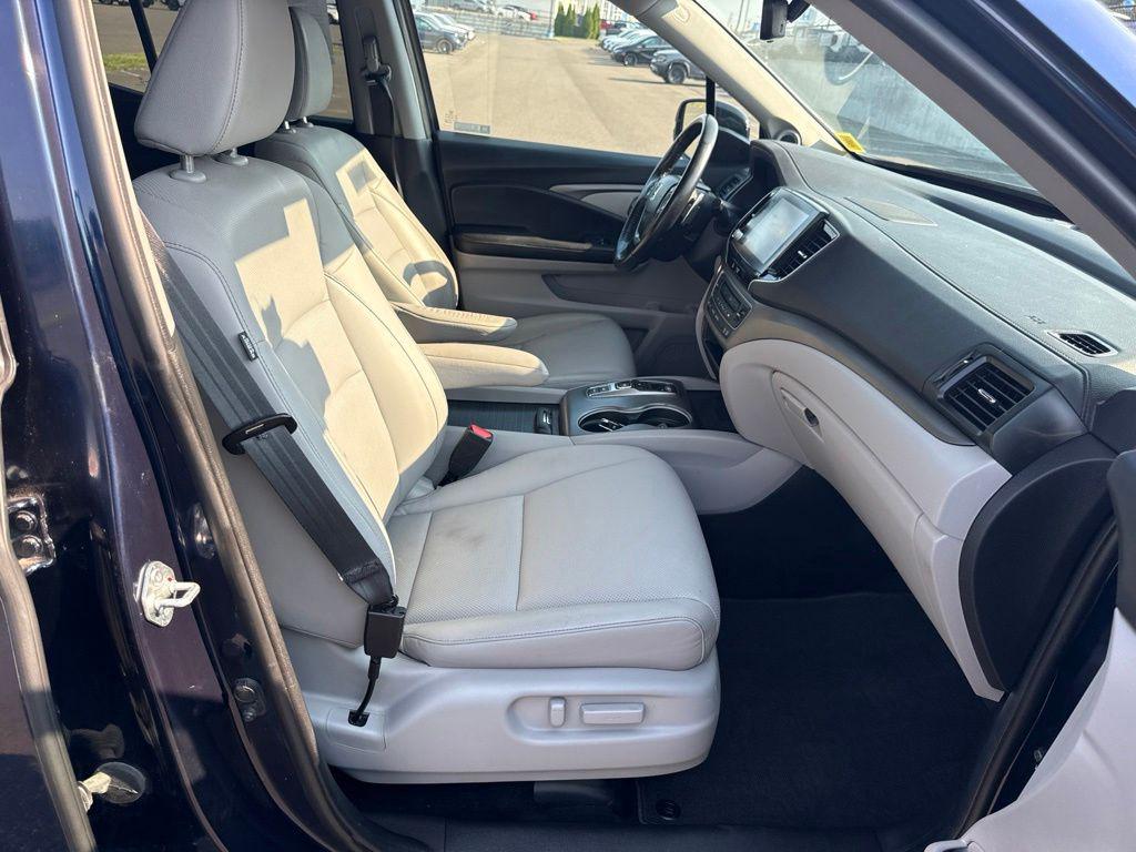 2023 Honda RIDGELINE RTL-E 缩略图 22