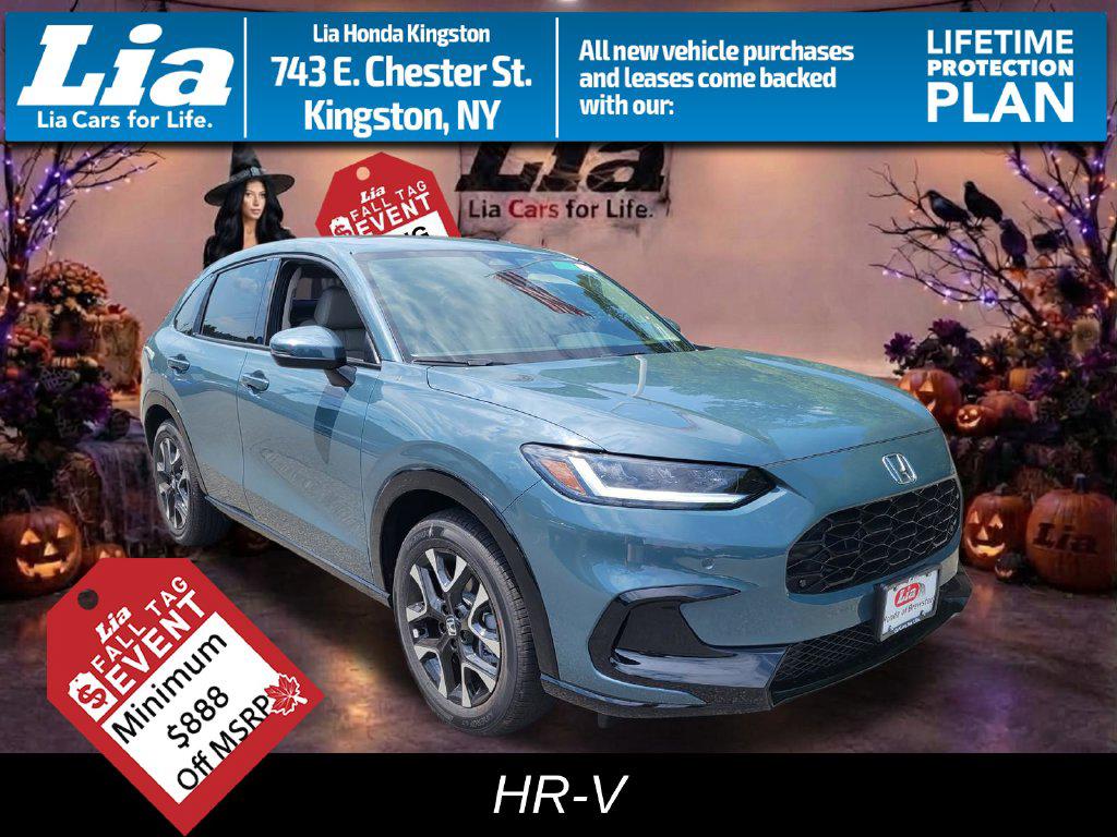 New 2027 Honda HR-V EX-L