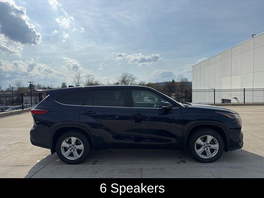 TOYOTA HIGHLANDER - 9