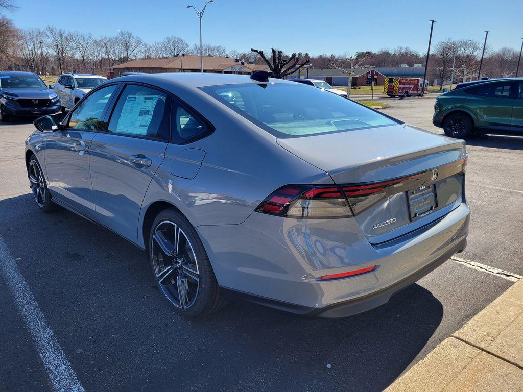 صورة 6 لـ 2026 Honda ACCORD SE