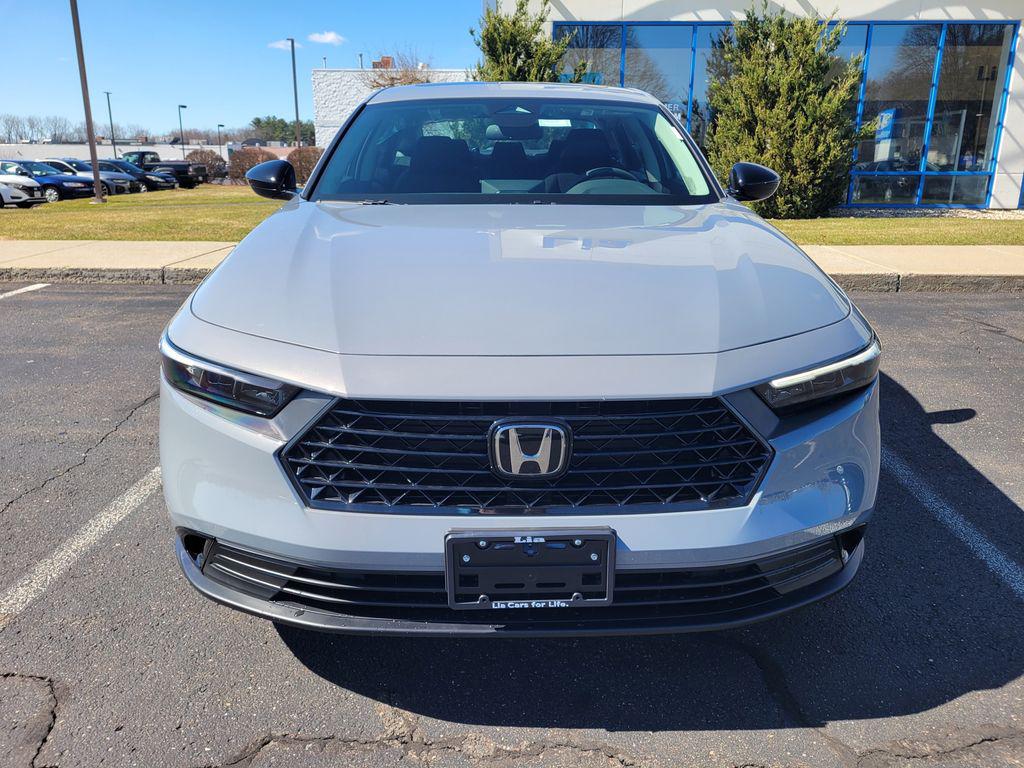صورة 9 لـ 2026 Honda ACCORD SE
