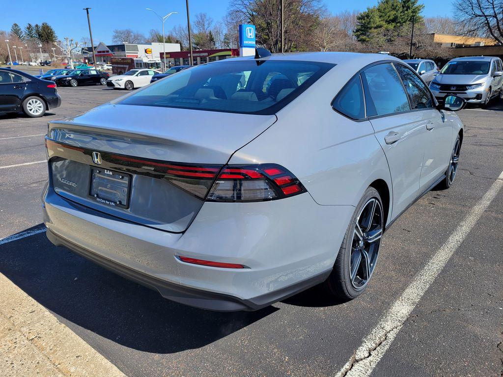 صورة 3 لـ 2026 Honda ACCORD SE