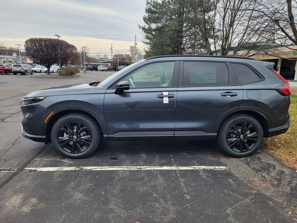 HONDA CR-V HYBRID SPORT TOURING AWD - 9