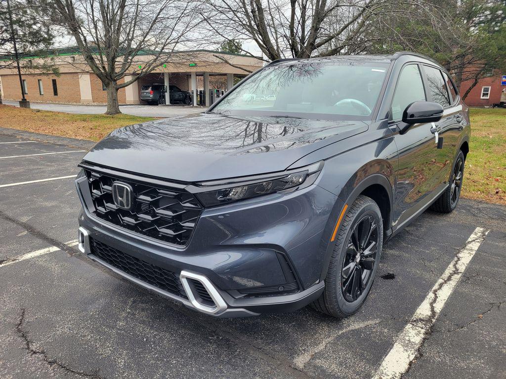 HONDA CR-V HYBRID SPORT TOURING AWD - 10