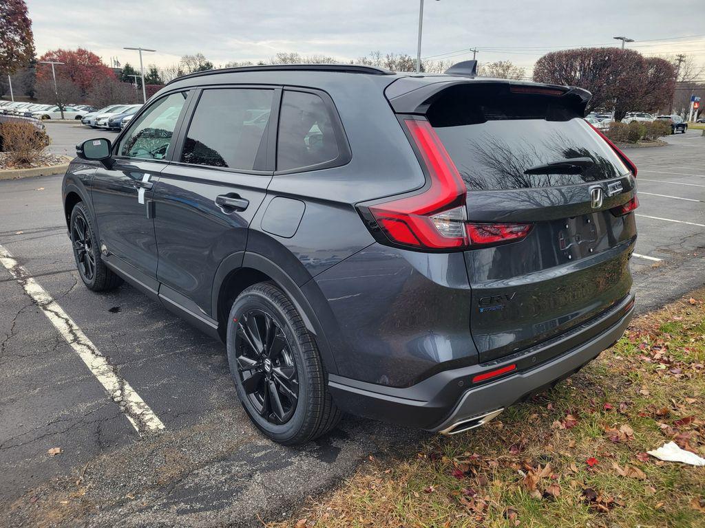 HONDA CR-V HYBRID SPORT TOURING AWD - 8