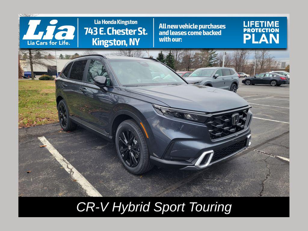 New 2026 Honda CR-V Hybrid Sport Touring AWD