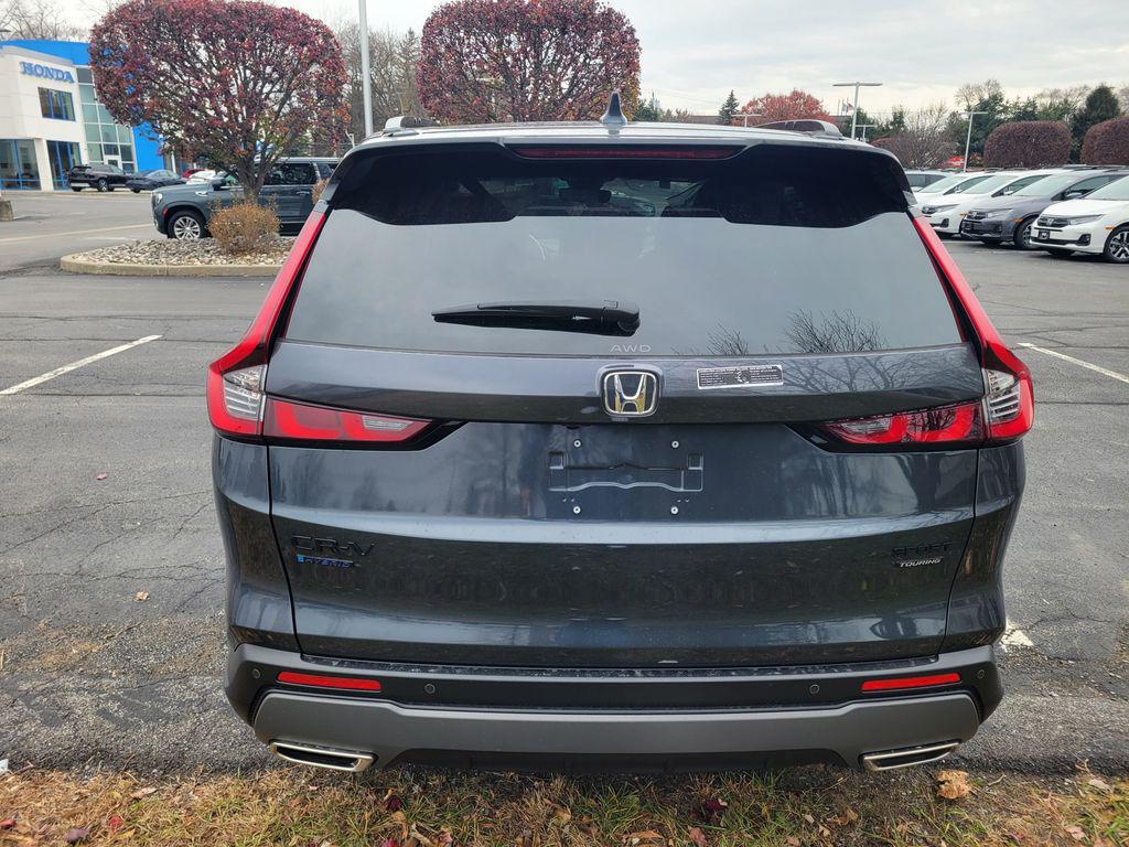HONDA CR-V HYBRID SPORT TOURING AWD - 7