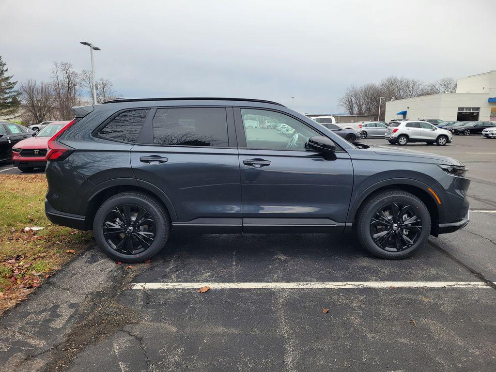 HONDA CR-V HYBRID SPORT TOURING AWD - 2