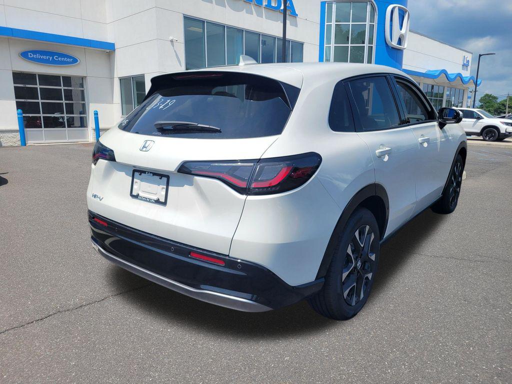 2027 Honda HR-V EX-L — фото 3