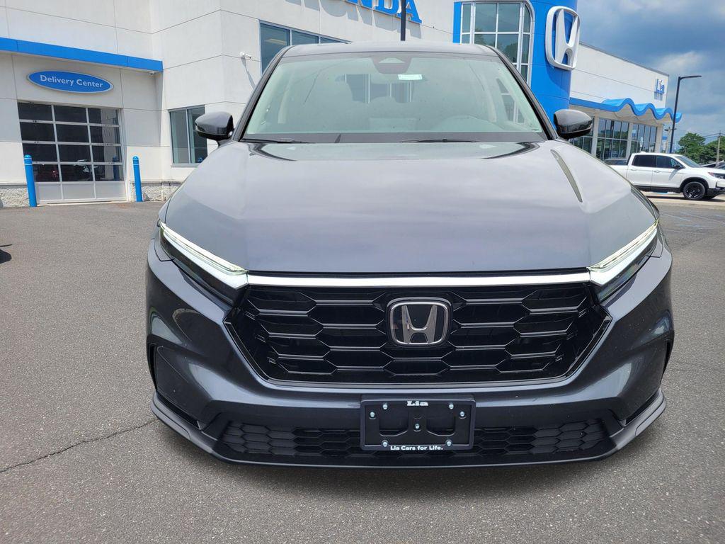 2026 Honda CR-V EX AWD 照片 9