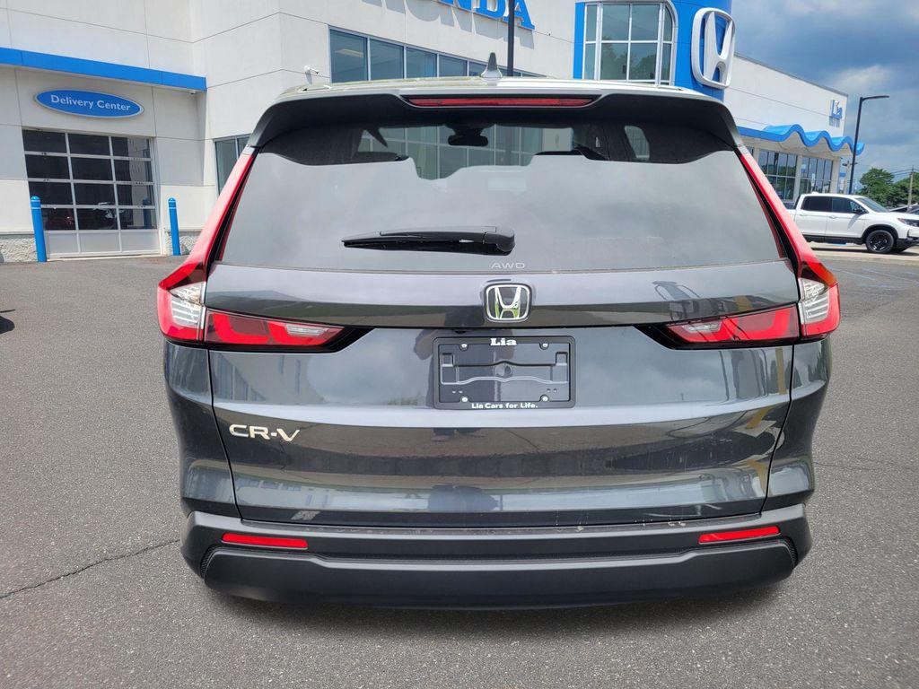 2026 Honda CR-V EX AWD 照片 4