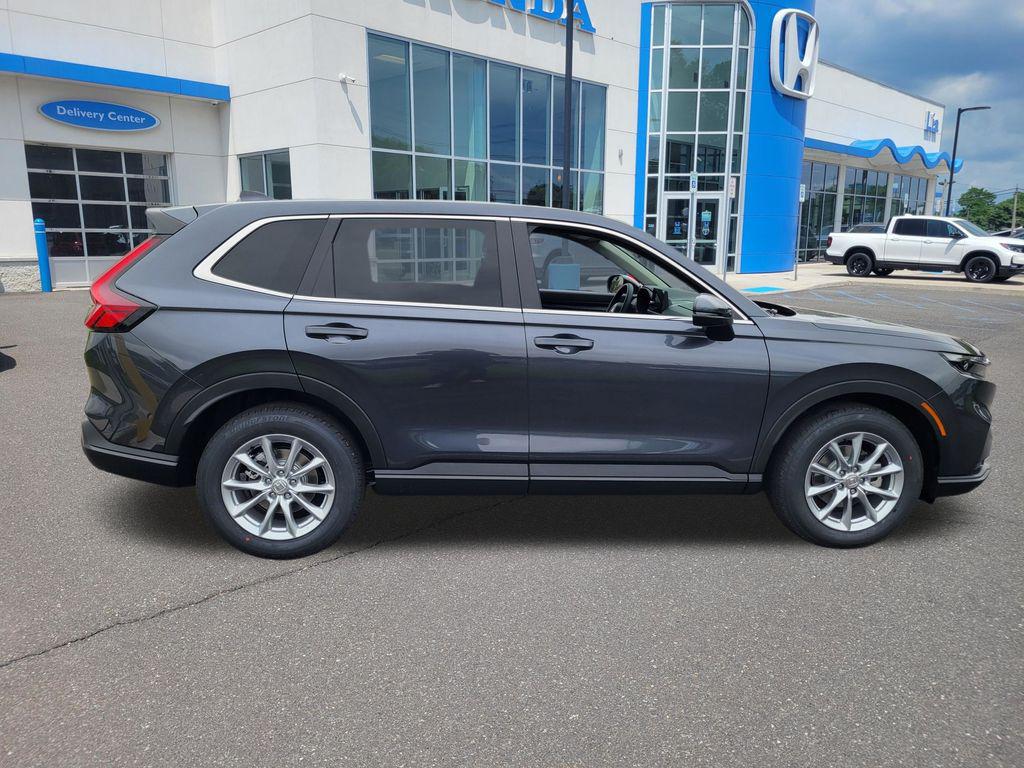 2026 Honda CR-V EX AWD 照片 2