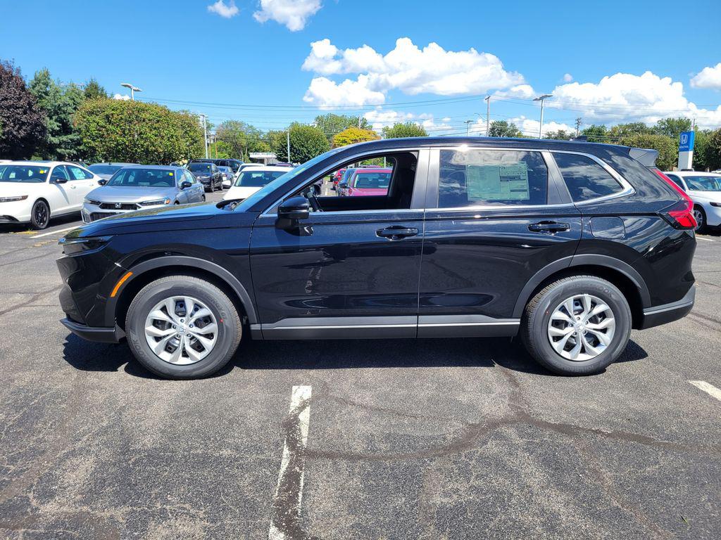 HONDA CR-V LX AWD - 8