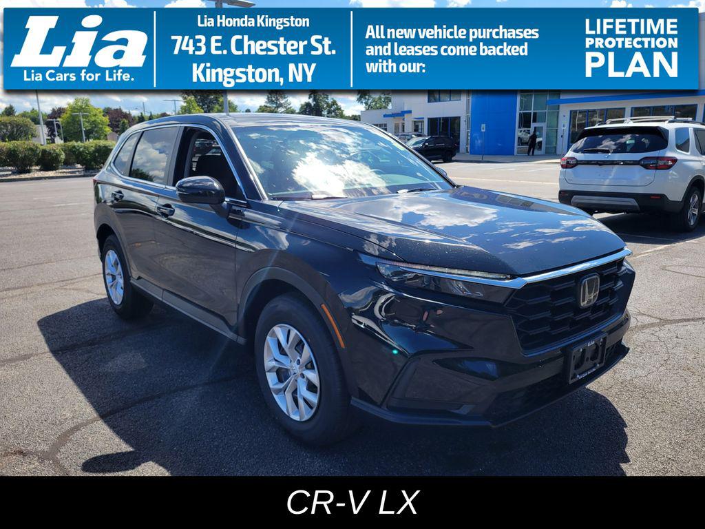 New 2026 Honda CR-V LX AWD