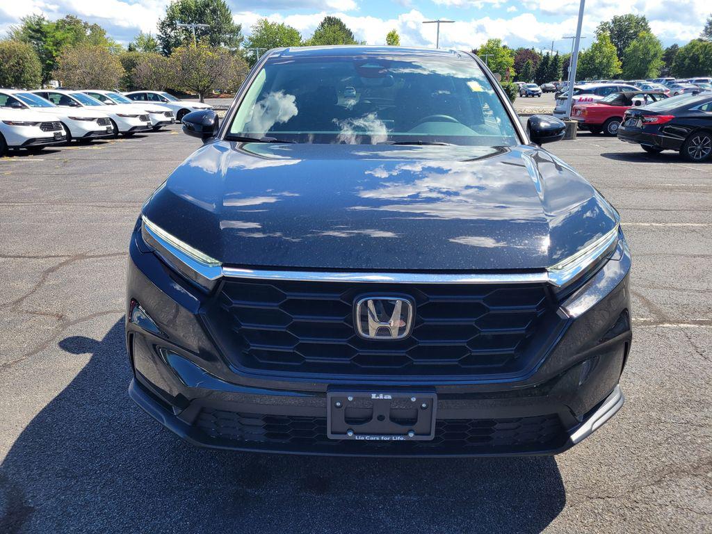 HONDA CR-V LX AWD - 10