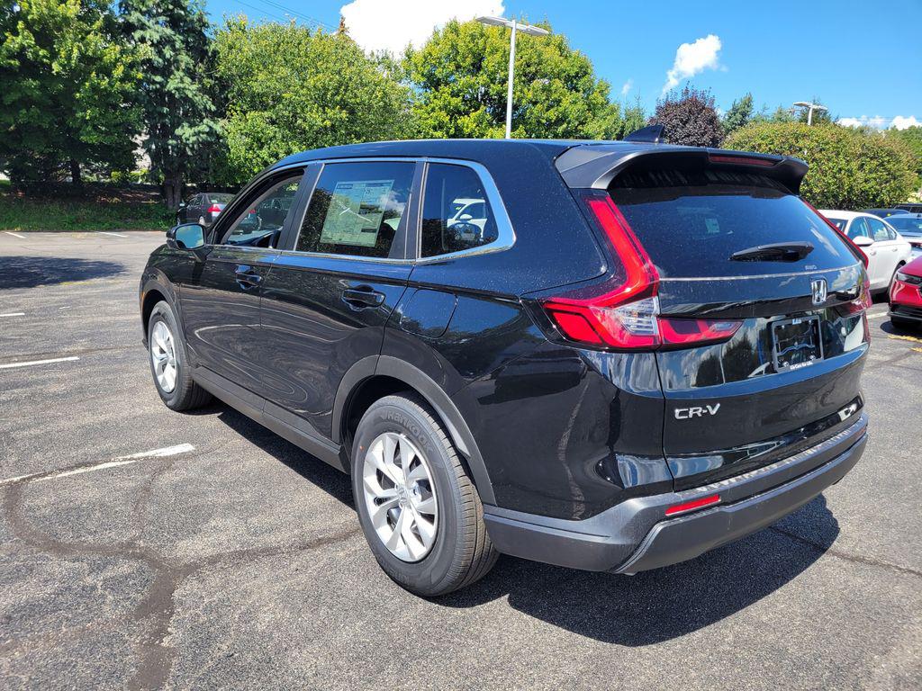 HONDA CR-V LX AWD - 7