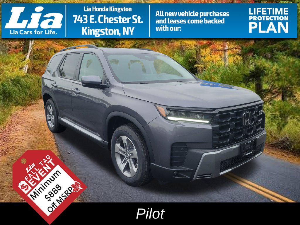 New 2026 Honda Pilot EX-L